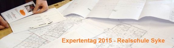 Expertentag in der Realschule Syke am 24. April 2015